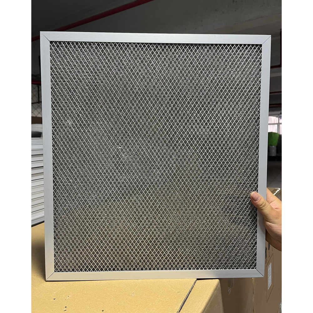 曹妃甸油烟净化过滤器